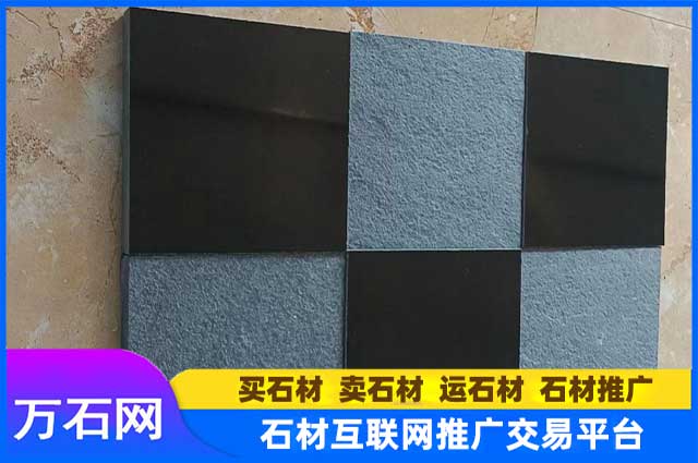 新矿蒙古黑石材都有哪些特点？如何选购新矿蒙古黑石材