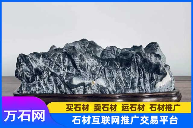 灵璧石——中国四大名石之首