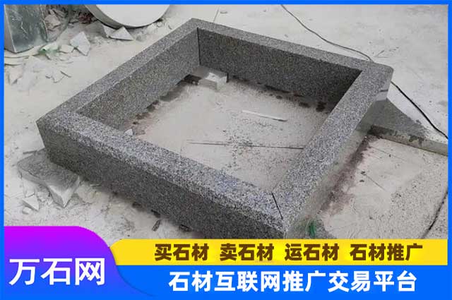 五莲花树池石都有哪些优点?