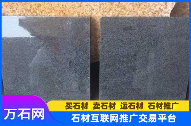 石材的光面与哑光面有什么区别？