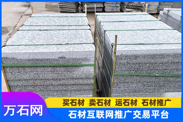 麻城芝麻白石材有哪些用途？