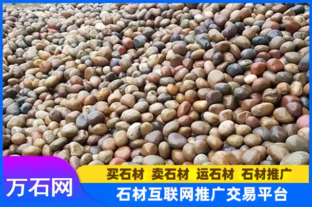 在六安如何采购鹅卵石?有没有靠谱的厂家?