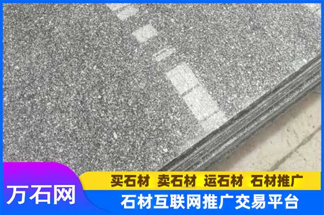 如何鉴别鲁灰石材质量的好坏？