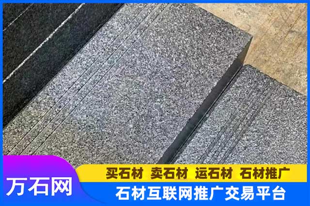 天然芝麻黑石材推荐介绍