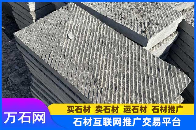 如何判断青石板仿古面的厚度是否达标？