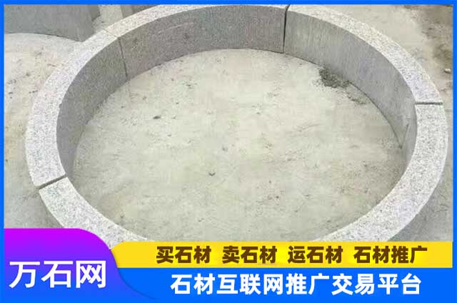 花坛路沿石有什么优点？