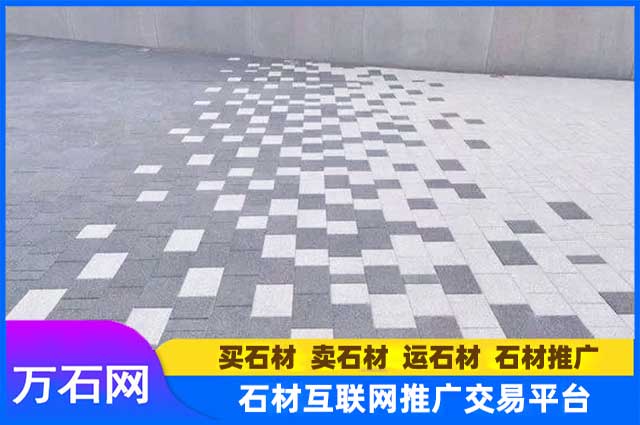 庭院地铺石该如何选择？
