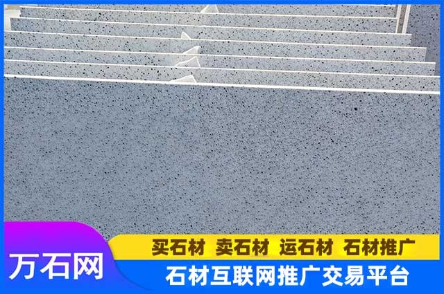 合肥买花岗岩地铺石大概多少钱一平?