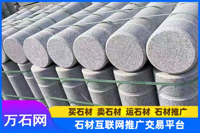 花岗岩挡车石柱的市场价格受哪些因素影响？